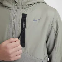 Nike Sportswear City Utility EasyOn Big дитячі Therma-FIT Winterized Куртка колір сірий