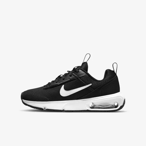 Nike Air Max INTRLK Lite Big дитячі Кросівки колір чорний