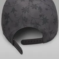 Nike Jordan Rise Structuколір червоний Hat колір чорний