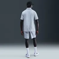 Nike Velocity мужские Dri-FIT Polo цвет белый