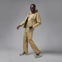 Nike Air Jordan 1 Low SE мужские Кроссовки цвет серый