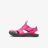 Nike Sunray Protect 2 Little дитячі босоніжки Pink