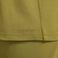 Nike Primary мужские Dri-FIT Short-Sleeve Versatile Top цвет зеленый