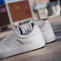 Кроссовки adidas VL Court 3.0 JI1440 - Белые