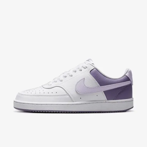 Nike Court Vision Low жіноча Кросівки колір білий