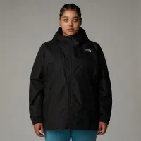 Куртка The North Face Quest великі розміри 0A4STKKU11 - Чорна