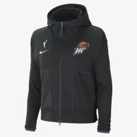 Phoenix Mercury женская Nike WNBA Knit Куртка цвет черный