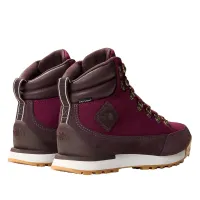 Кроссовки The North Face Back To Berkeley IV Textile Lifestyle 0A8179OI51 - Бордовые