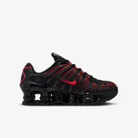Nike Shox TL Big дитячі Кросівки колір чорний