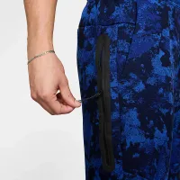 Nike Tech чоловічі Fleece Joggers блакитний