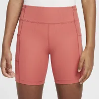Nike ACG Repel One Big дитячі (Girls') велосипедки з кишенямиколір червоний