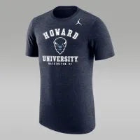 Nike Howard мужские Jordan College футболка синий