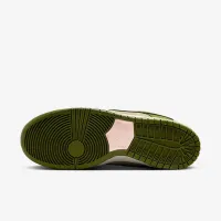 Nike SB Dunk Low Pro Skate Кроссовки цвет зеленый