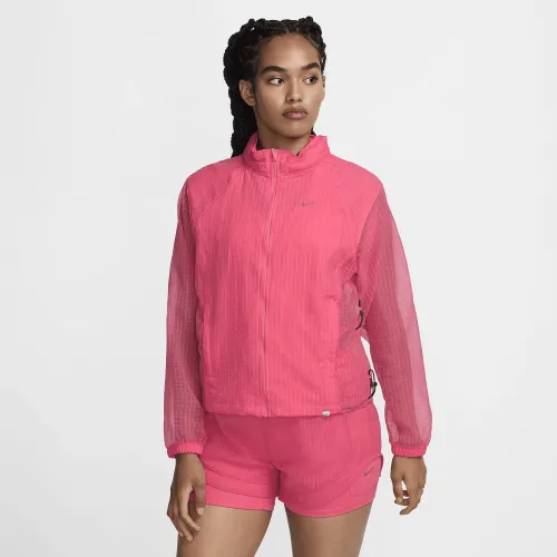 Nike Running Division жіноча Packable Running Куртка Pink