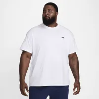 Nike Sportswear чоловічі футболка колір білий