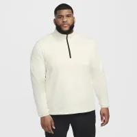 Nike Tour чоловічі 1/2-Zip для гольфу Top колір білий