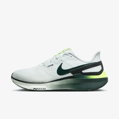 Nike Structure 25 мужские Road Running Кроссовки цвет белый