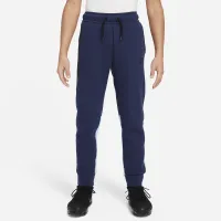 Nike Sportswear Tech Fleece Big детские (для мальчиков) Pants синий
