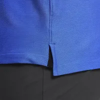 Nike Tour чоловічі Dri-FIT для гольфу Polo блакитний