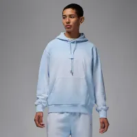 Nike Jordan Flight Fleece мужские Pullover Толстовка с капюшоном синий