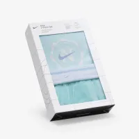 Nike Prep in Your Step Baby 2-Piece Bodysuit Boxed комплект блакитний