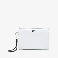 Nike Icon Blazer Wristlet колір білий