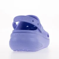 Шлёпанцы Crocs Cutie Crush Clog 207708-5Q6 - Фиолетовые