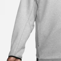 Nike Sportswear Tech Fleece чоловічі Pullover Толстовка з капюшоном колір сірий