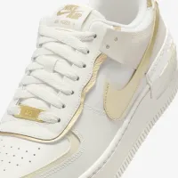 Nike Air Force 1 Shadow женская Кроссовки цвет белый