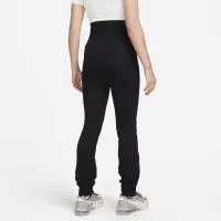 Nike Sportswear Tech Fleece женская С высокой Талией Slim Zip Pants цвет черный