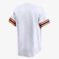 San Francisco Giants Cooperstown мужские Nike Dri-FIT ADV MLB Limited Jersey цвет белый