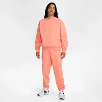 Nike Solo Swoosh чоловічі Fleece Pants Orange