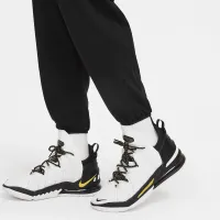 Nike Dri-FIT Swoosh Fly Standard Issue жіноча баскетбольні Pants колір чорний