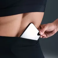 Nike One женская С высокой Талией 7/8 лосины цвет черный