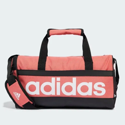 Сумка adidas Essentials Linear Duffel сумка Extra Small IR9826 - Красная