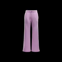 Nike Sportswear Club Fleece жіноча Mid-Rise Wide-Leg Sweatpants Pink
