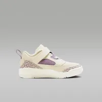 Nike Jordan Spizike Low Little дитячі Кросівки колір коричневий