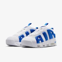 Nike Air More Uptempo Low чоловічі Кросівки колір білий