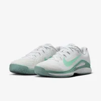 Nike Vapor 12 женская Hard Court Tennis Кроссовки цвет белый
