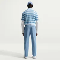 Nike Par мужские Dri-FIT Polo синий