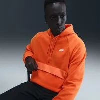 Nike Sportswear Club мужские Winterized Top Orange