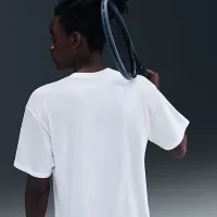 NikeCourt мужские Dri-FIT Max90 футболка цвет белый