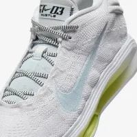 Nike G.T. Hustle 3 баскетбольні Кросівки колір сірий