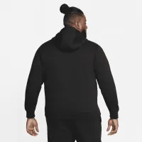 Nike Sportswear Club Fleece чоловічі Full-Zip Толстовка з капюшоном колір чорний
