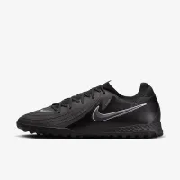 Nike Phantom GX 2 Pro TF Low-Top Soccer Кросівки колір чорний