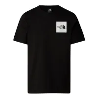 Футболка The North Face Fine 0A8A6MJK31 - Чорна