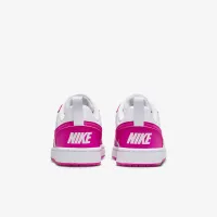Nike Court Borough Low Recraft Big дитячі Кросівки колір білий