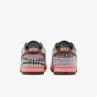 Nike Dunk Low женская Кроссовки многоцветный