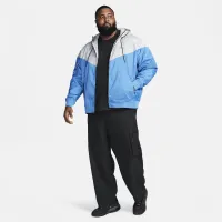 Nike Sportswear Windrunner мужские Hooded Куртка синий