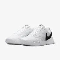 NikeCourt Lite 4 чоловічі Tennis Кросівки колір білий